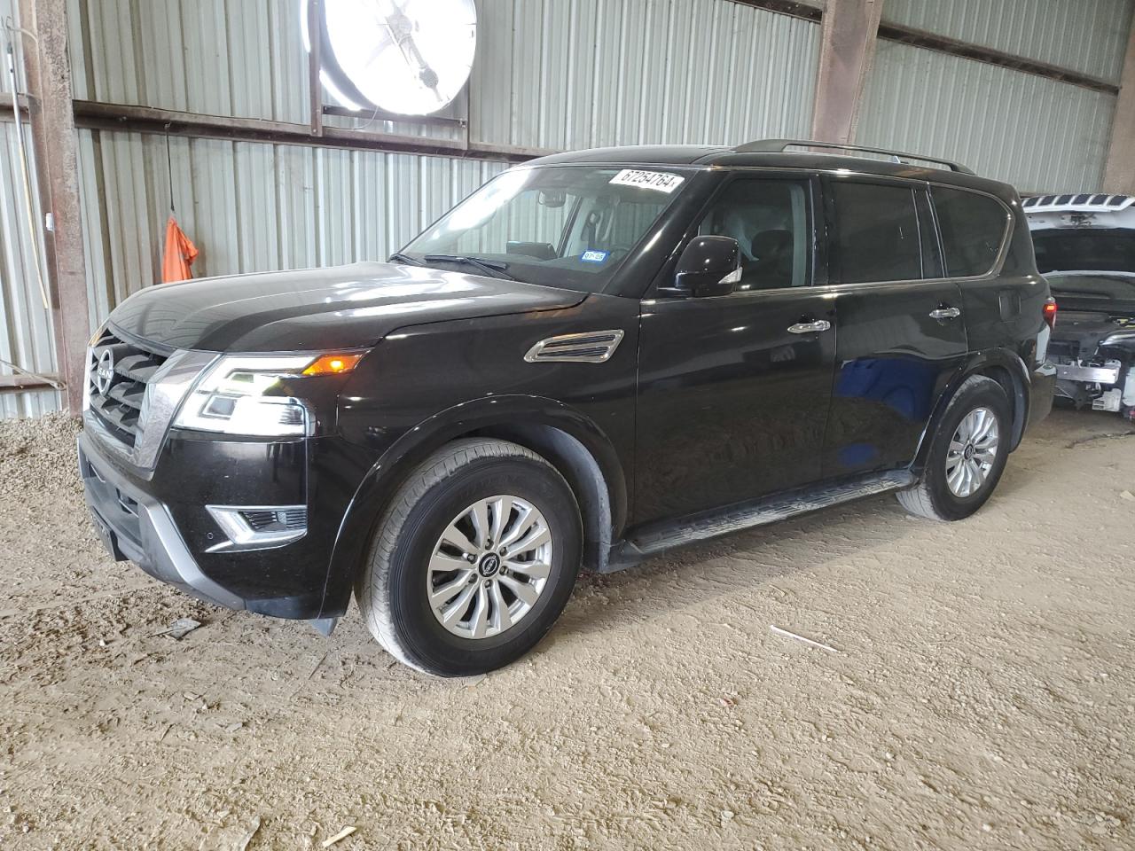 NISSAN Armada S 2023