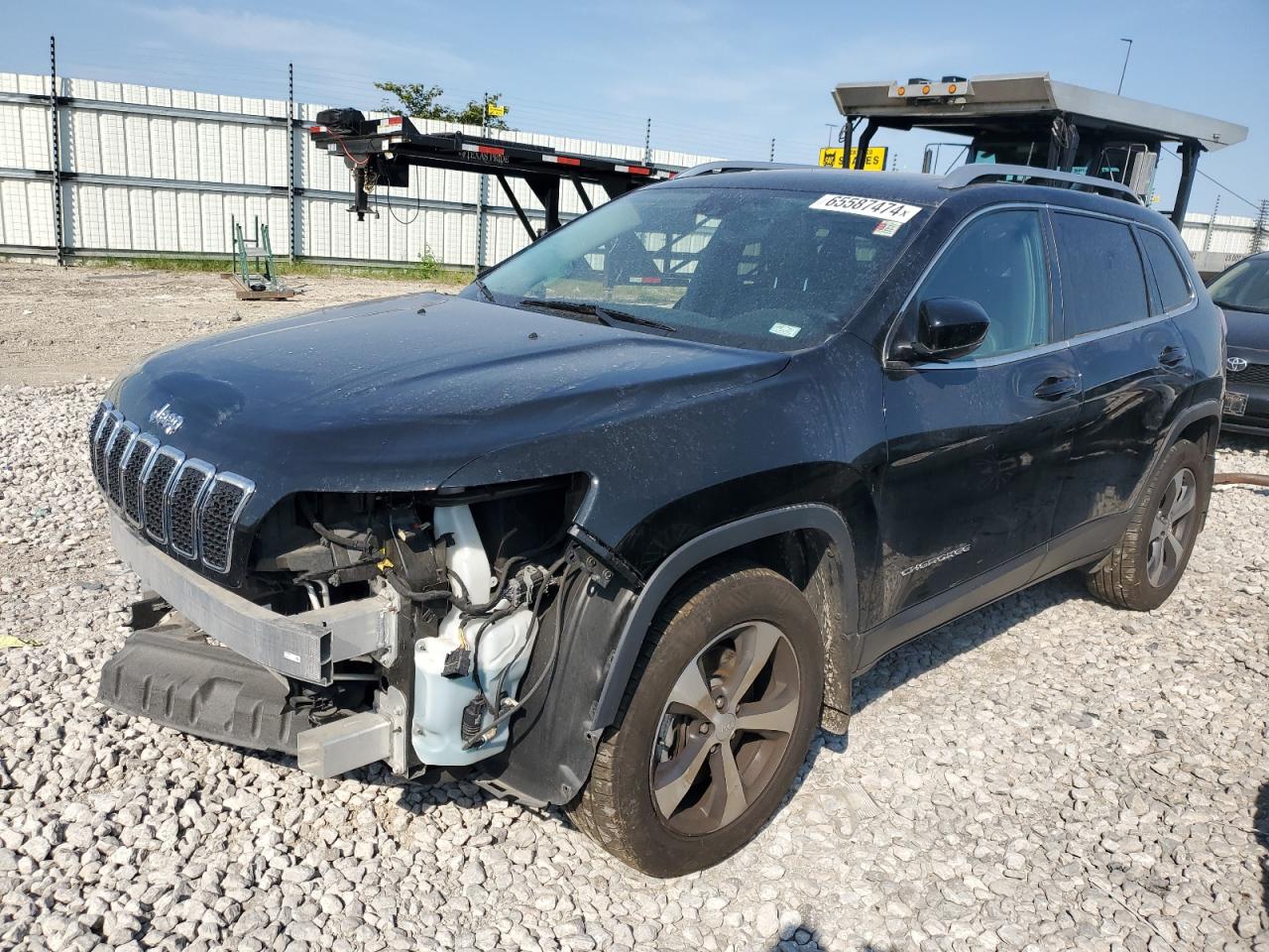 JEEP CHEROKEE L 2021