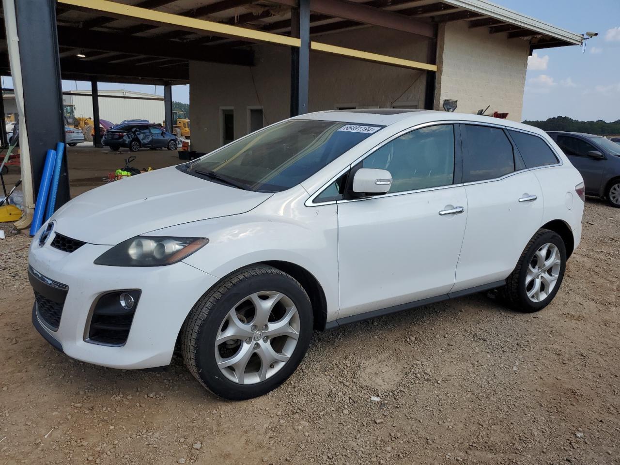 MAZDA CX-7 2010