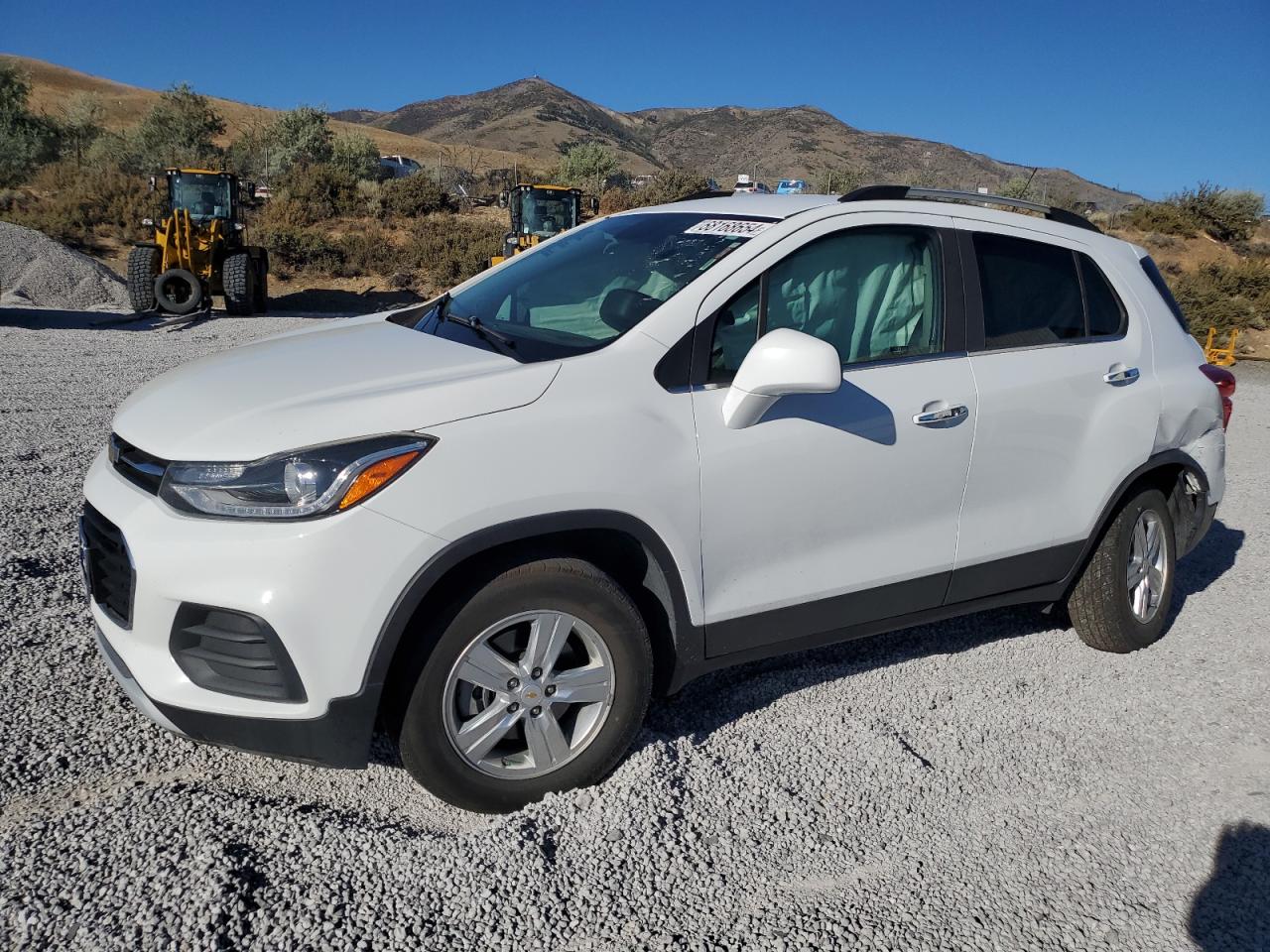 CHEVROLET TRAX 1LT 2018