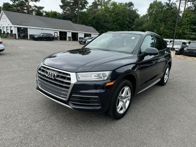 Audi Q5 2018