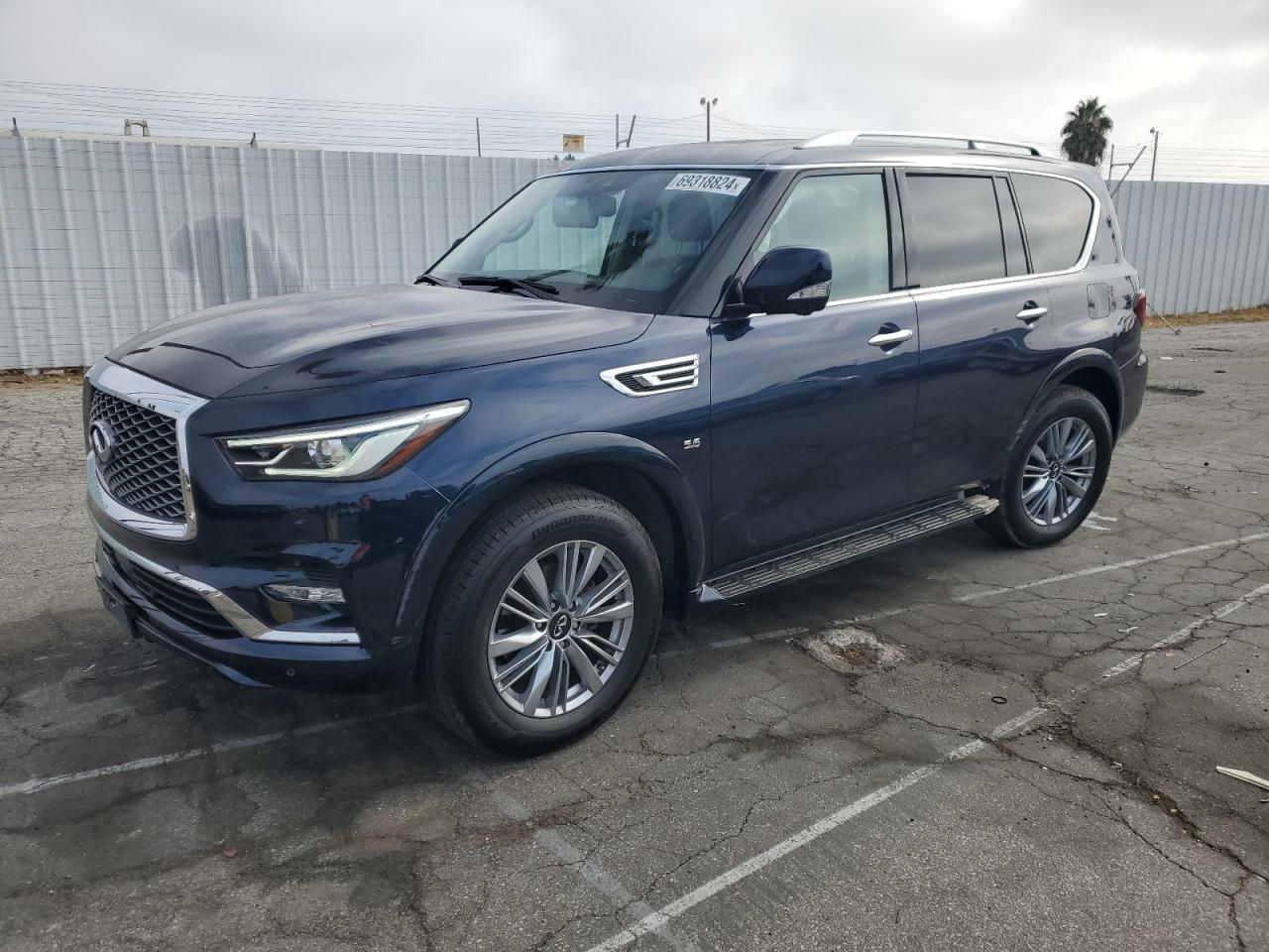 INFINITI QX80 LUXE 2019