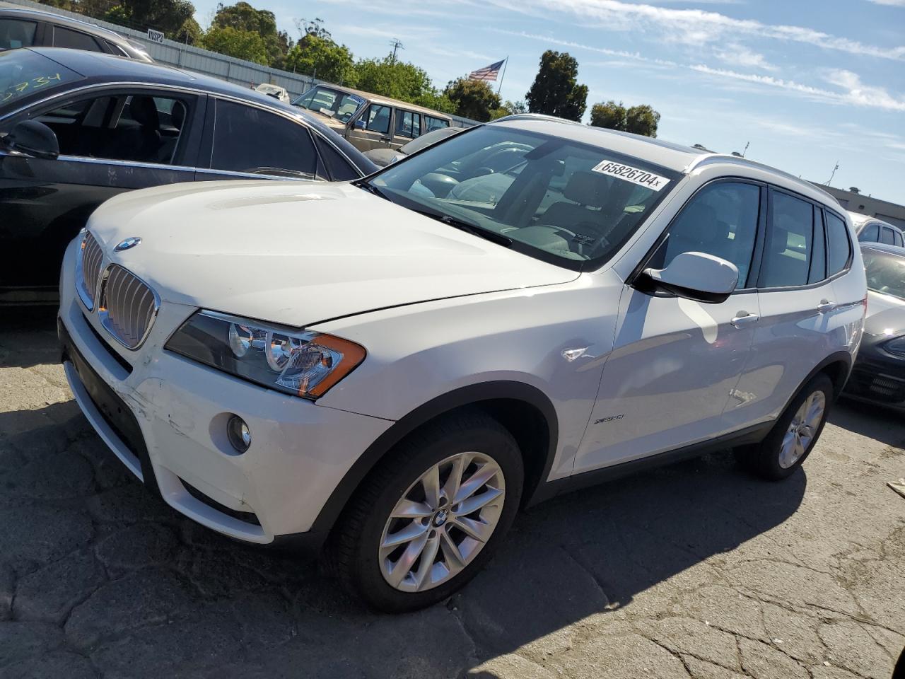 BMW X3 2013