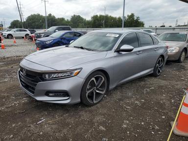 Honda Accord 2020
