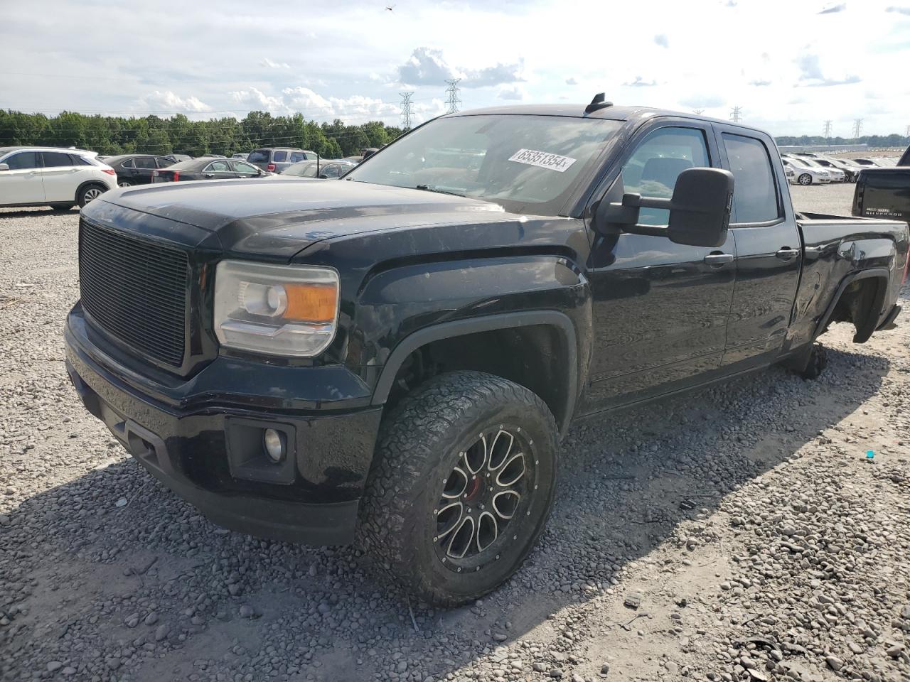 GMC SIERRA K15 2015