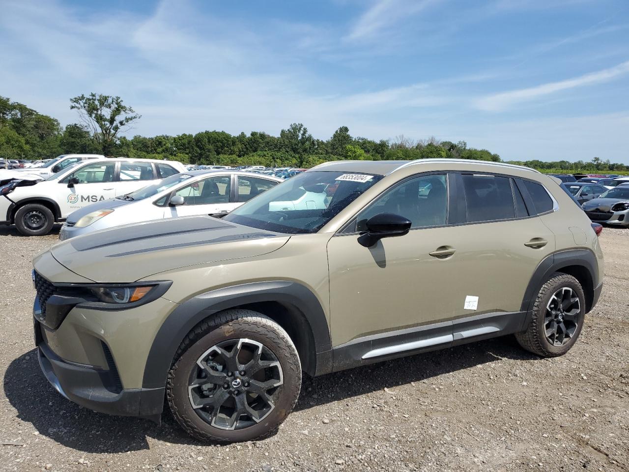 MAZDA CX-50 BASE 2023