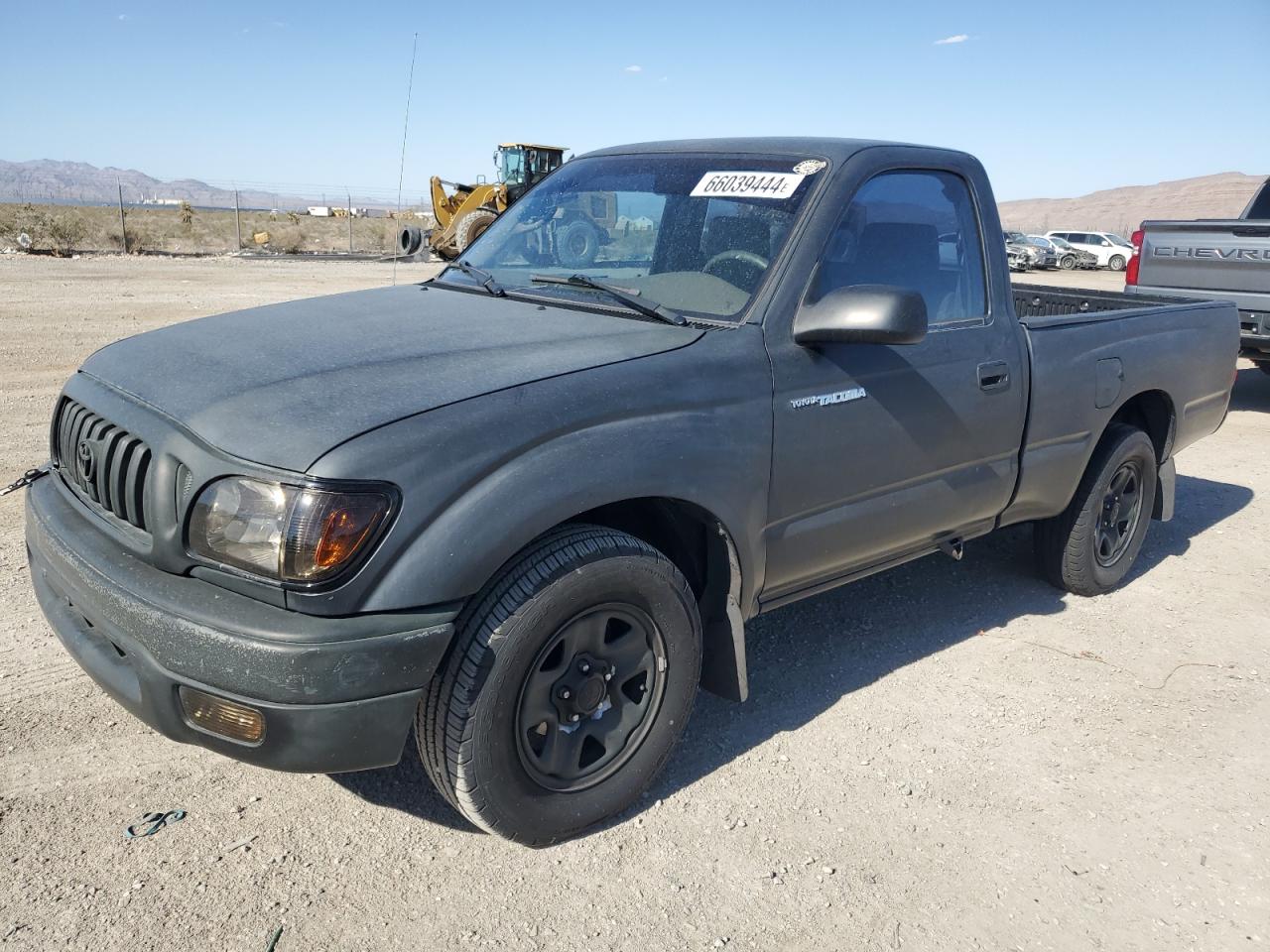 TOYOTA Tacoma 2002