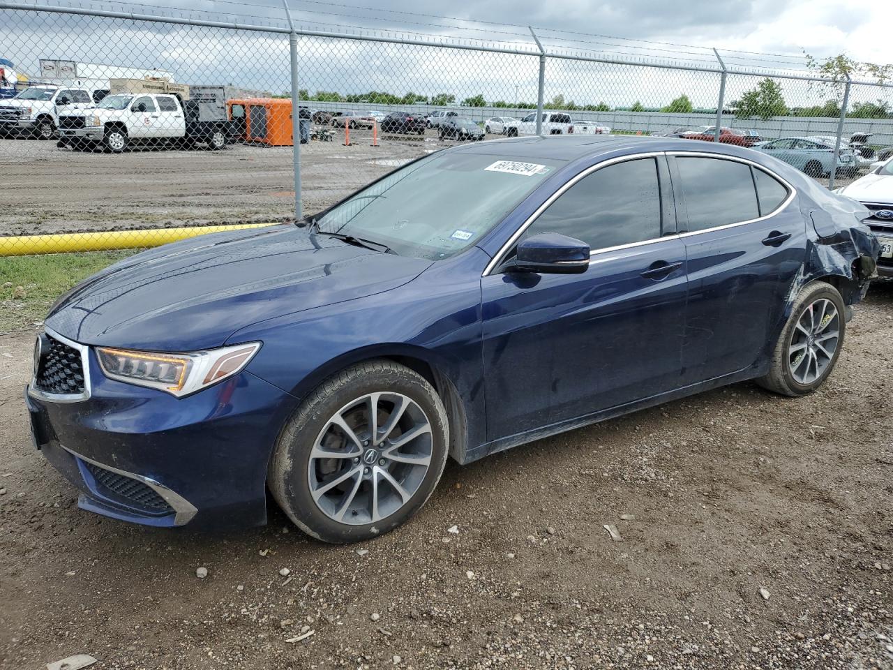 ACURA TLX 2020
