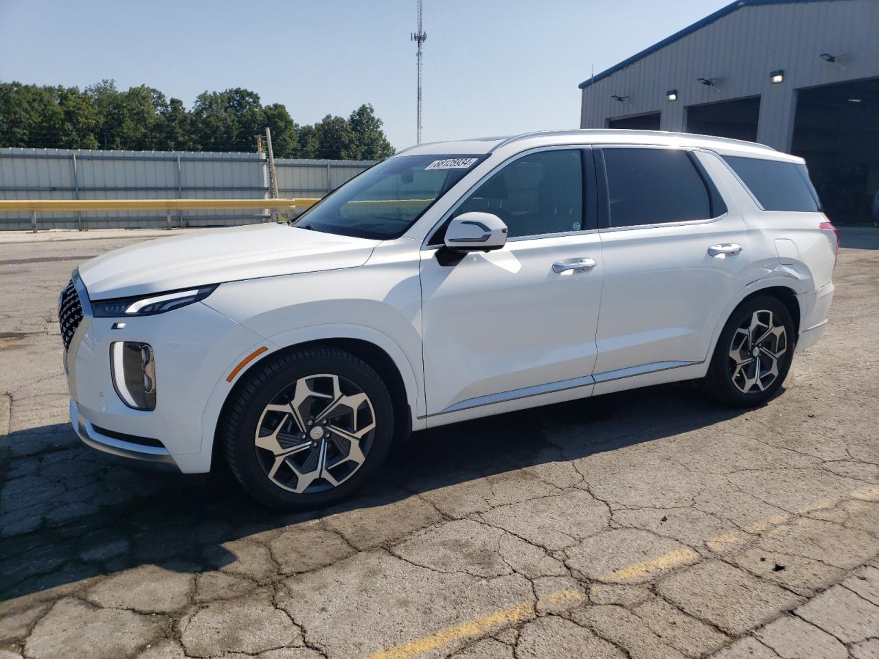 HYUNDAI PALISADE C 2021