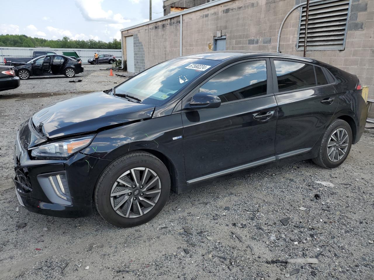 HYUNDAI IONIQ SE 2020