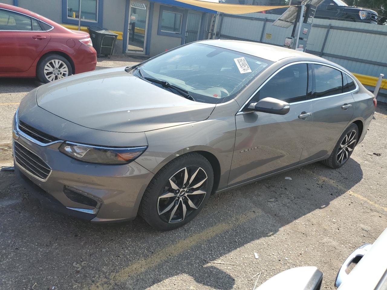 CHEVROLET Malibu Lt 2017