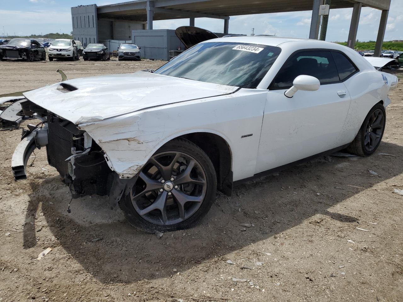 DODGE CHALLENGER 2019