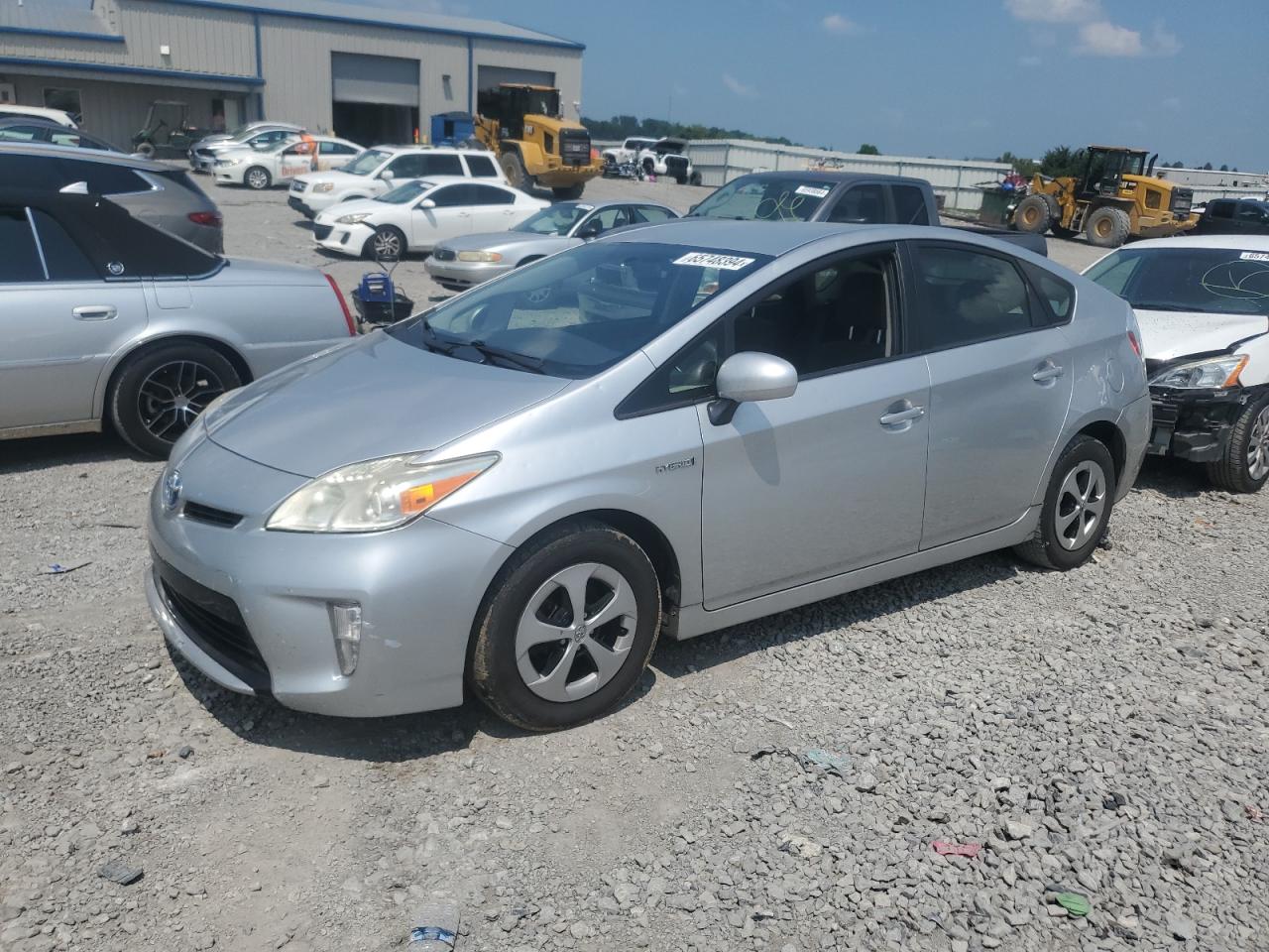 TOYOTA PRIUS 2012