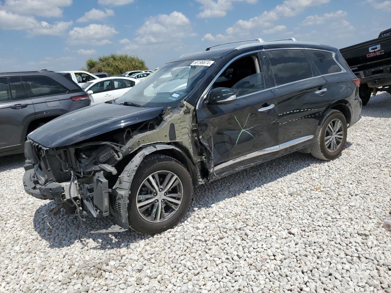 INFINITI QX60 2016