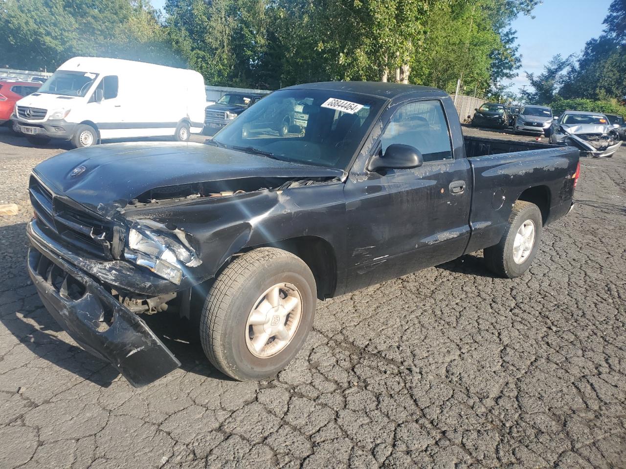 DODGE DAKOTA 2000
