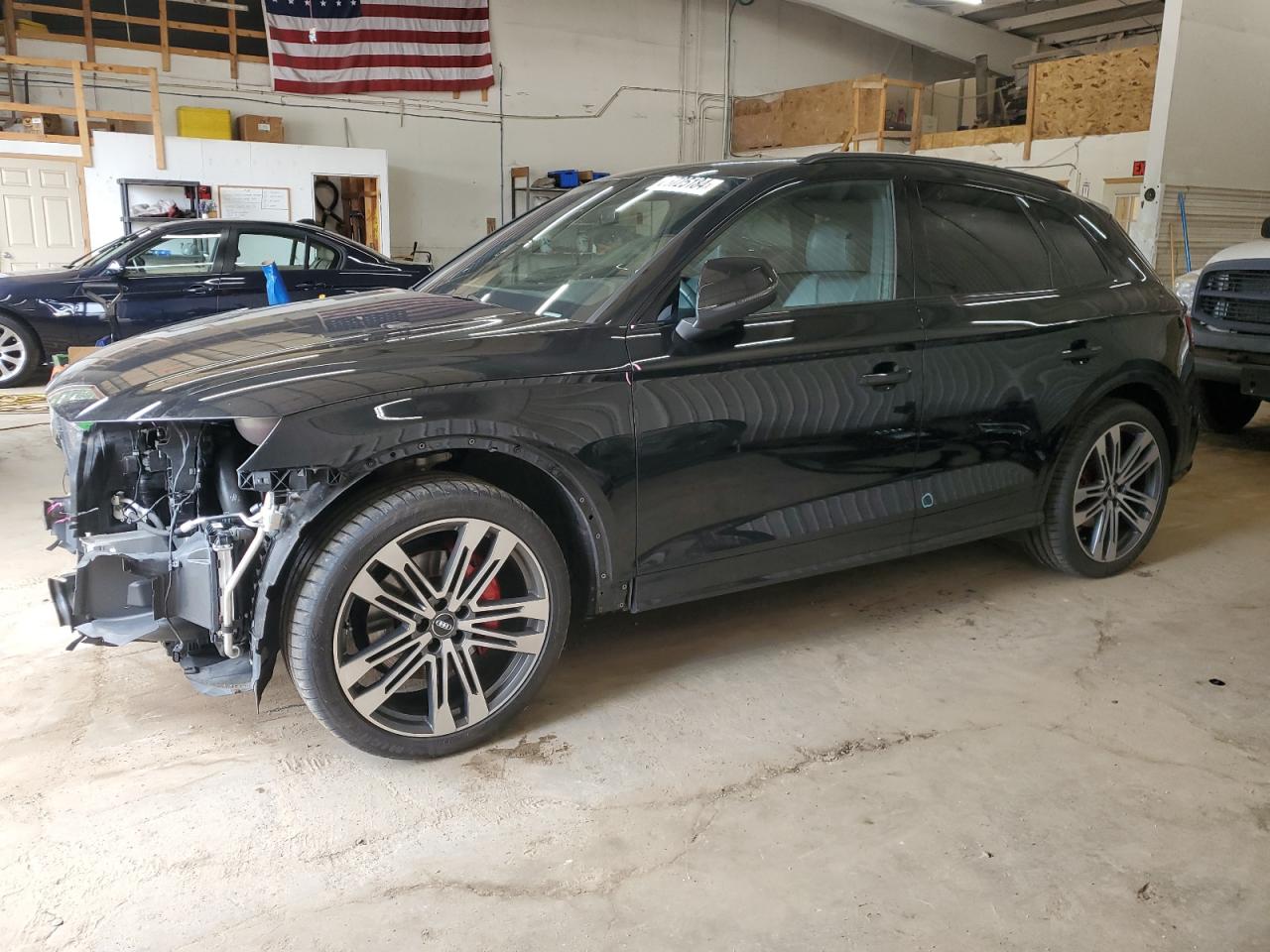 AUDI SQ5 2019