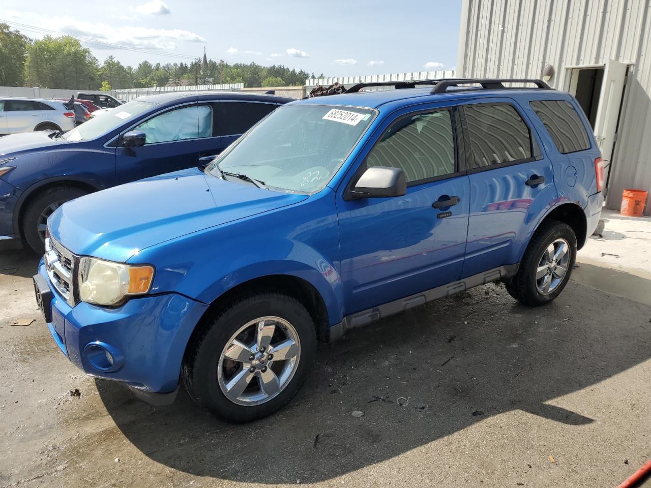 FORD ESCAPE XLT 2011