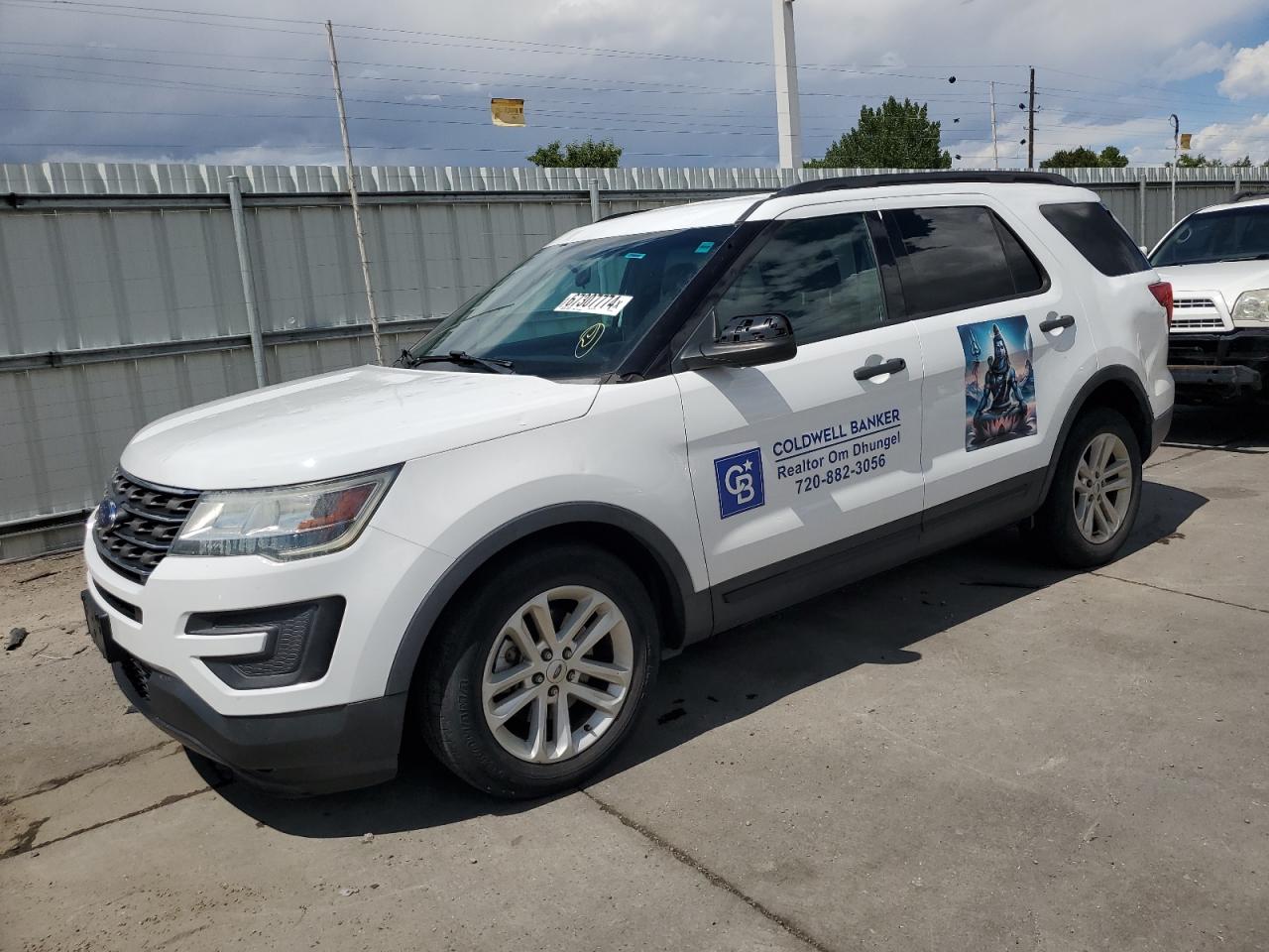 FORD EXPLORER 2016