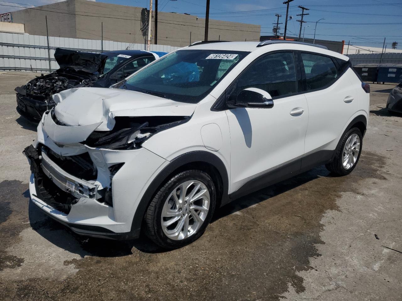 CHEVROLET BOLT EUV L 2023