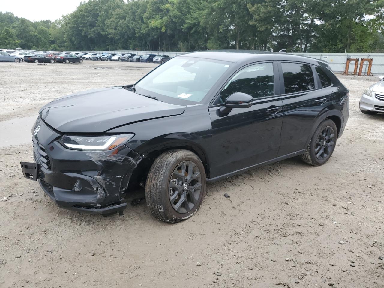 HONDA Hr-V Sport 2024