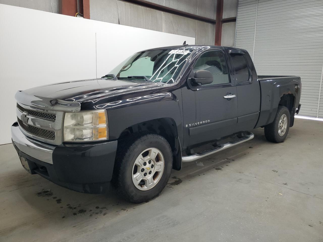 CHEVROLET SILVERADO 2008