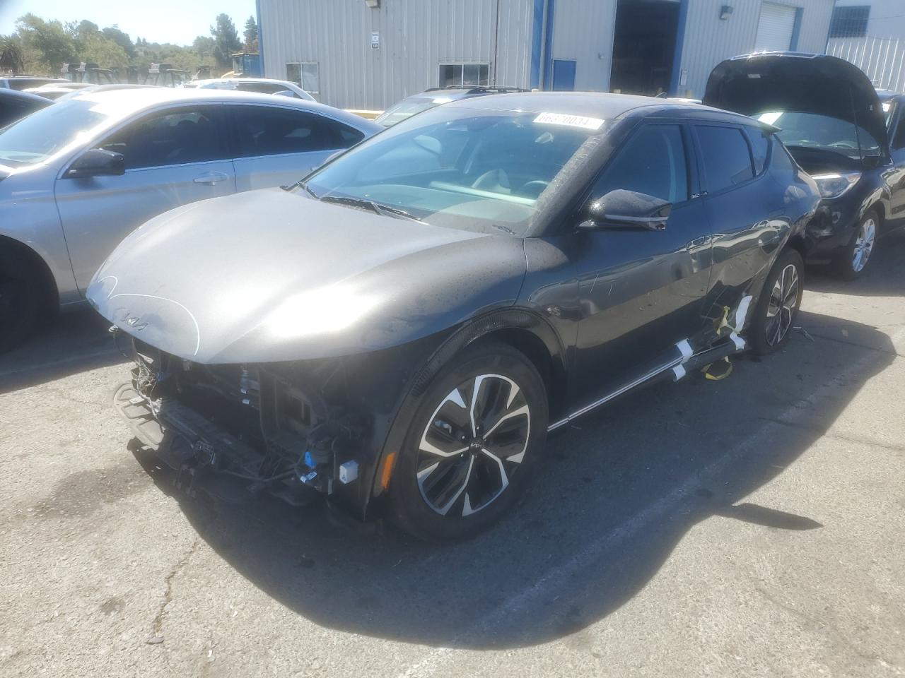 KIA EV6 LIGHT 2023