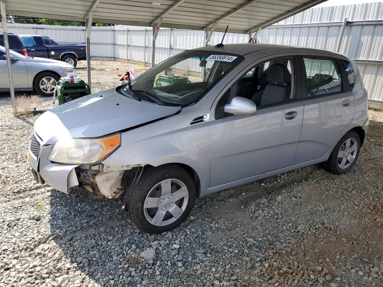 CHEVROLET AVEO LS 2010