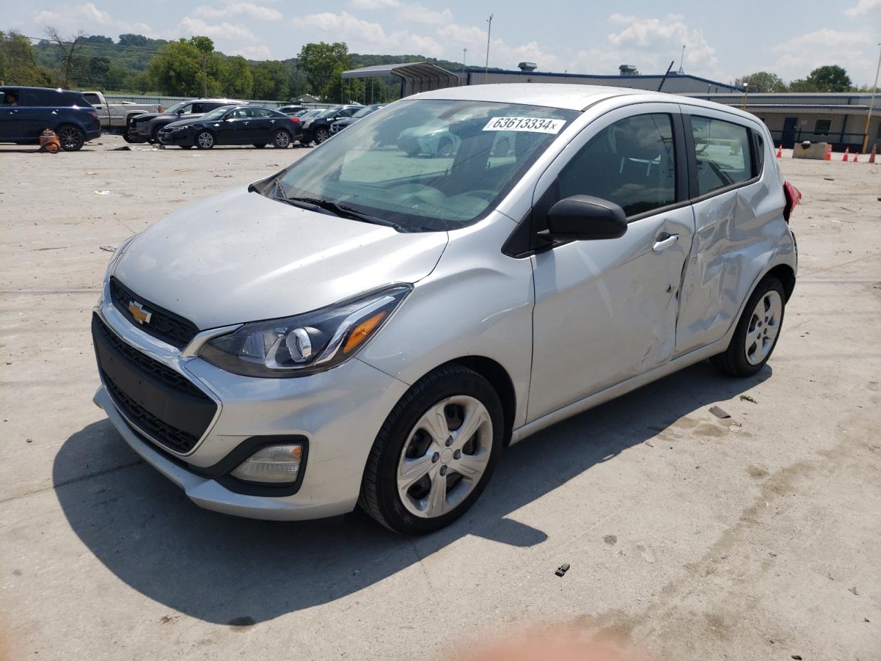 CHEVROLET SPARK LS 2020