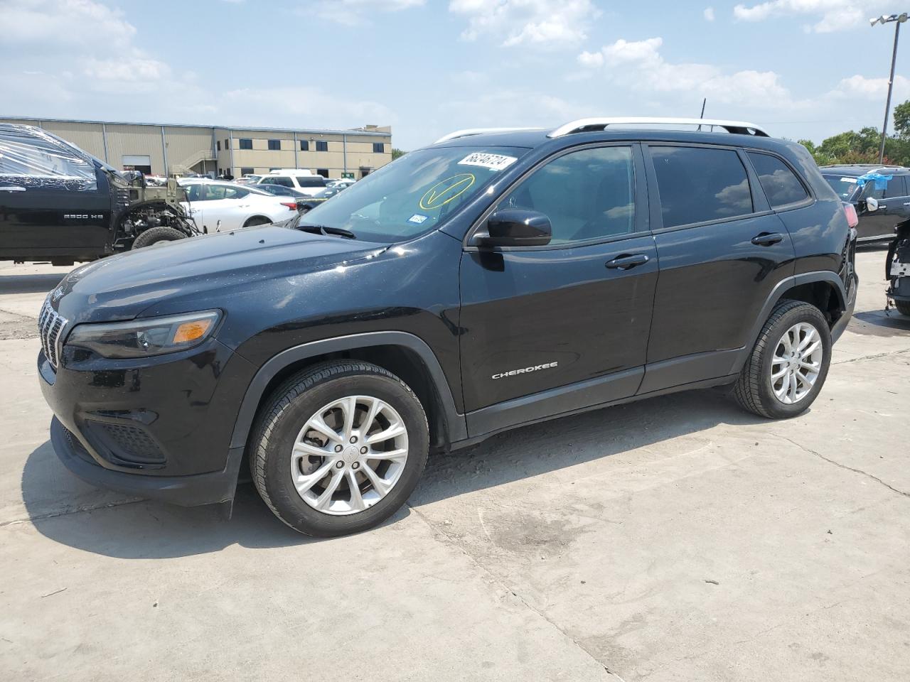 JEEP CHEROKEE L 2021