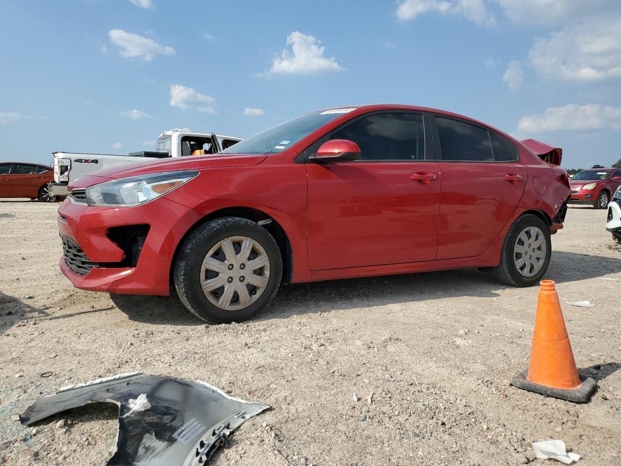 KIA RIO LX 2022