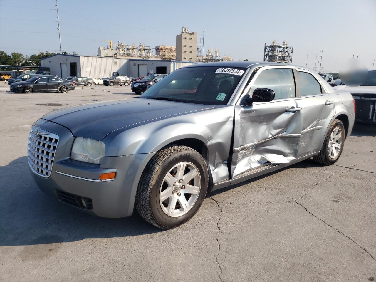 CHRYSLER 300 TOURIN 2006