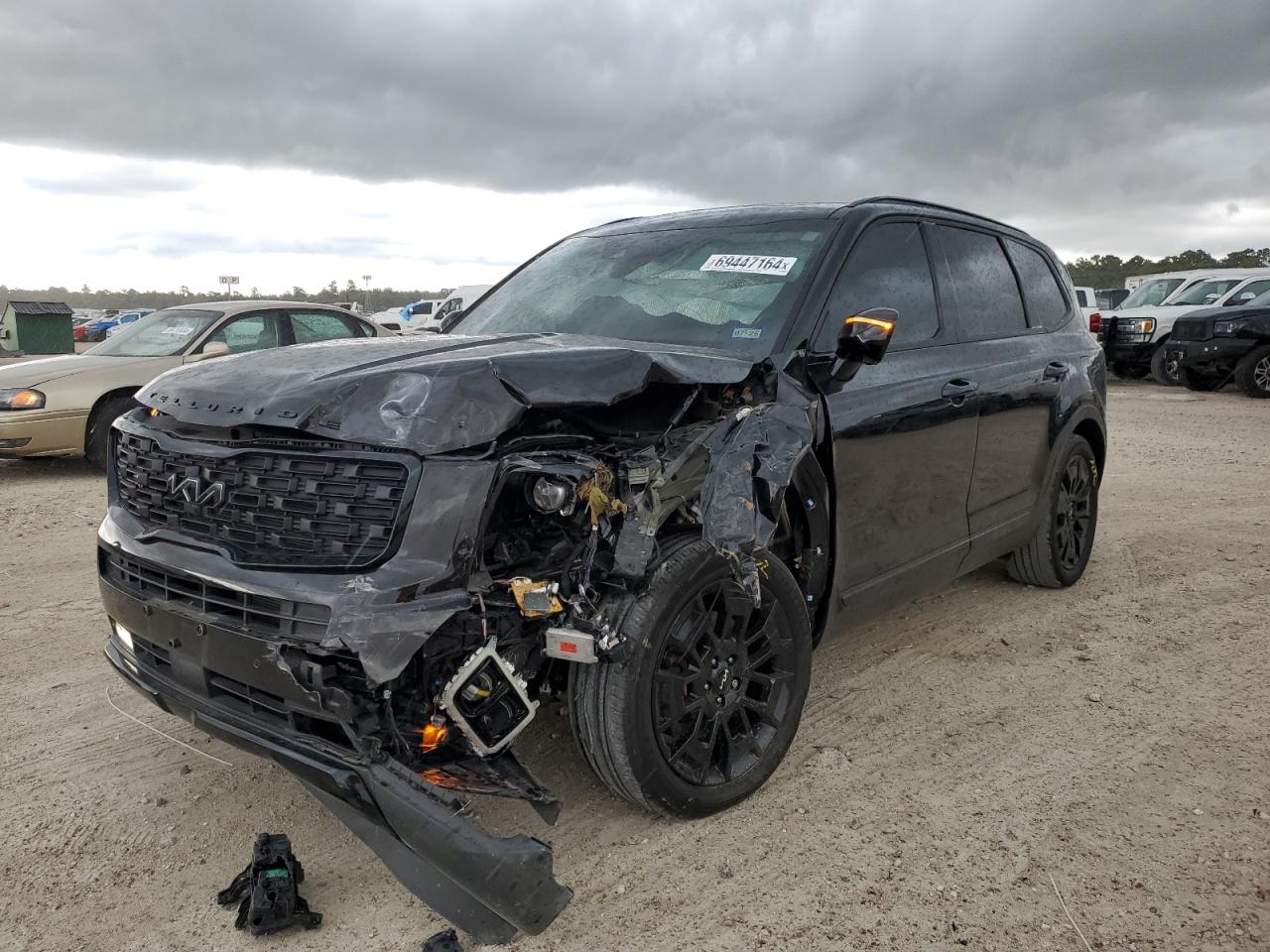 KIA TELLURIDE 2022