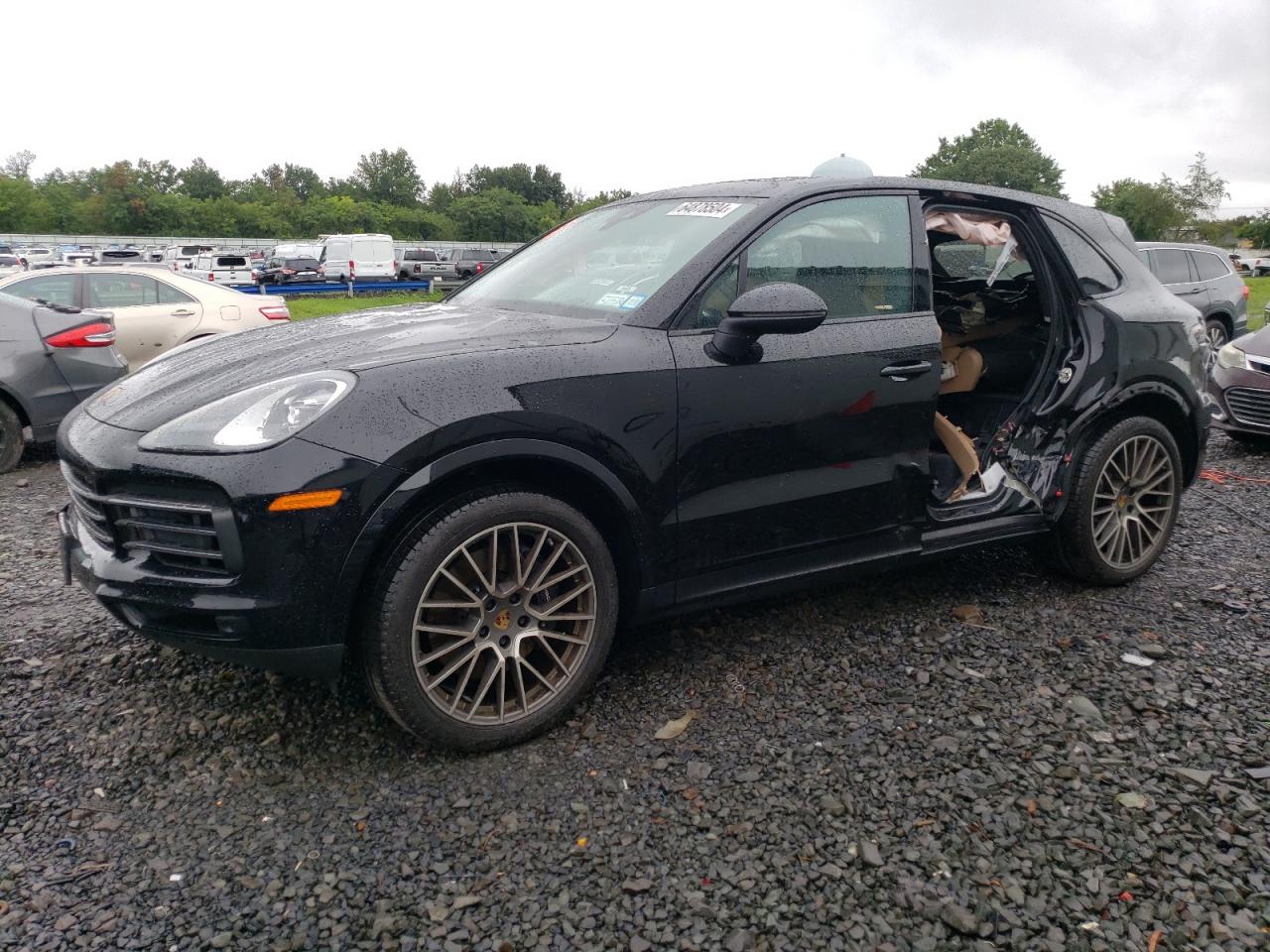 PORSCHE CAYENNE BA 2023