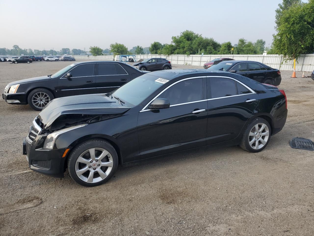 CADILLAC ATS 2014
