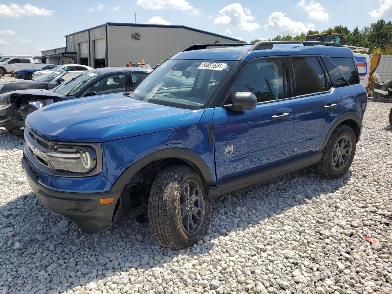 FORD Bronco Spo 2023