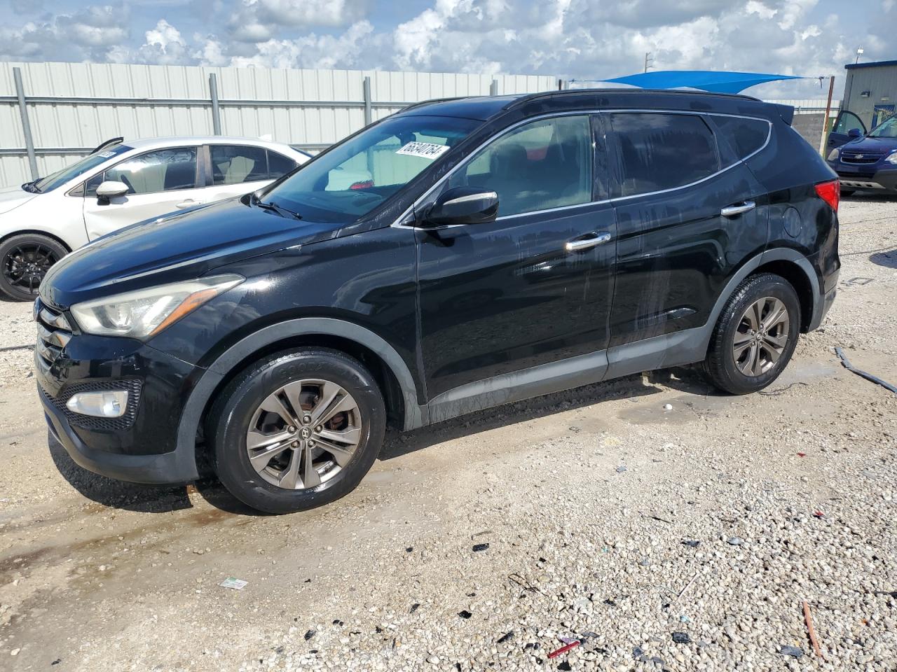 HYUNDAI SANTA FE S 2013