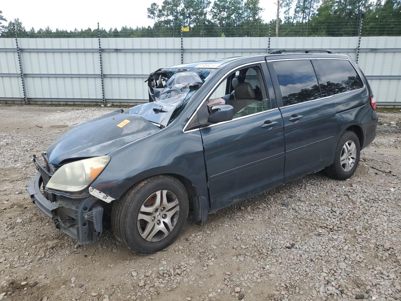 HONDA ODYSSEY 2005