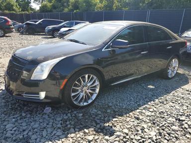 Cadillac Xts 2015