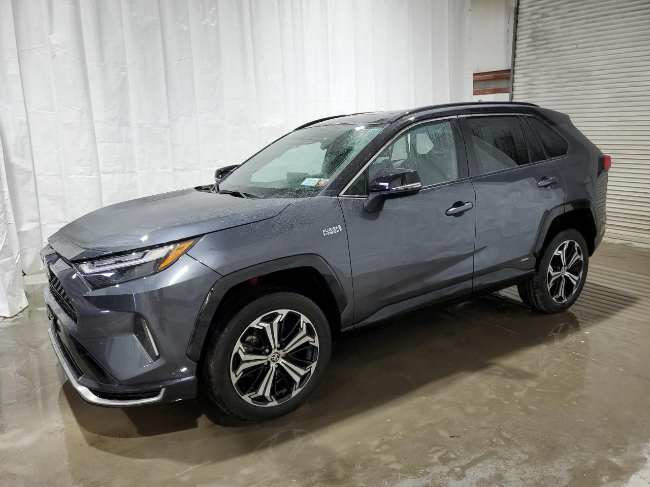 TOYOTA RAV4 PRIME 2022