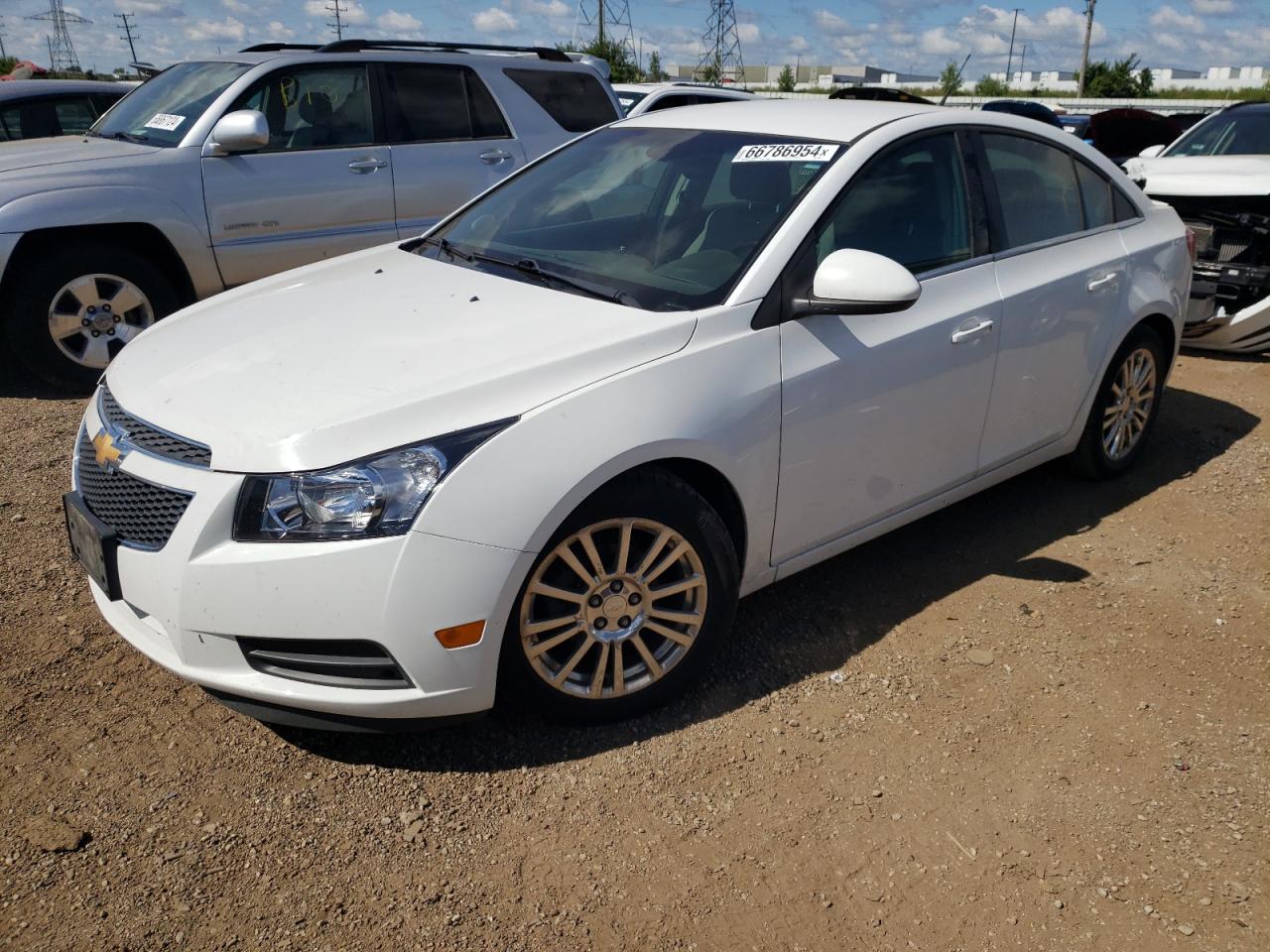 CHEVROLET CRUZE ECO 2014