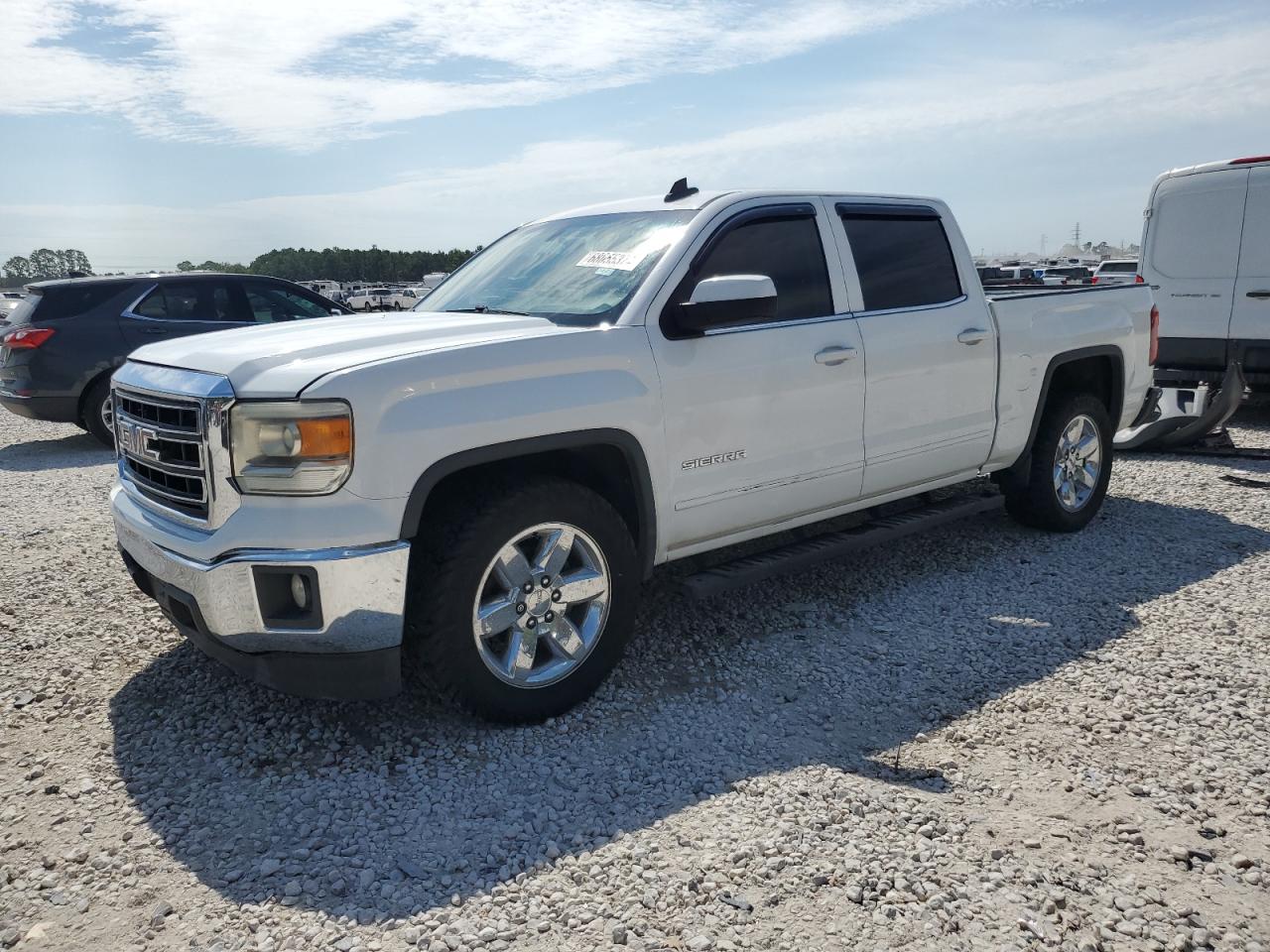 GMC SIERRA C15 2015