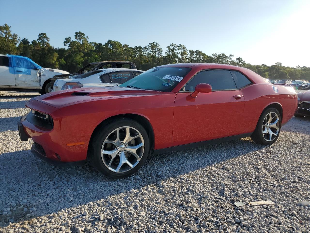 DODGE Challenger 2015