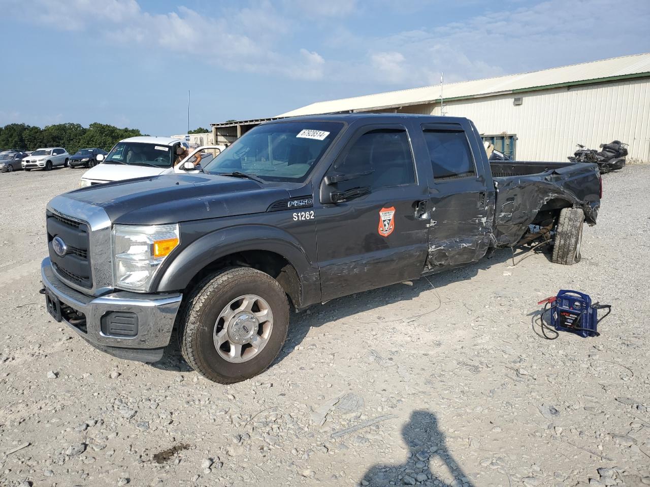 FORD F-250 2016