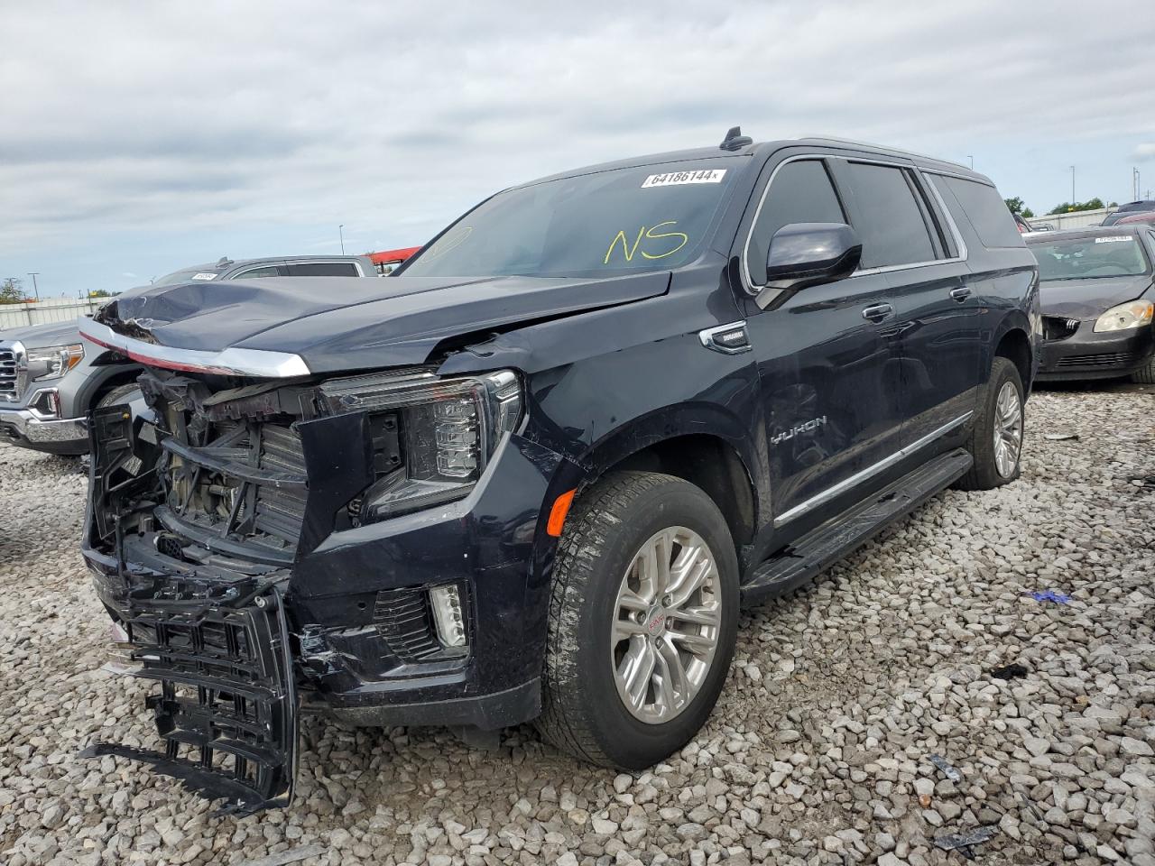 GMC YUKON XL K 2021
