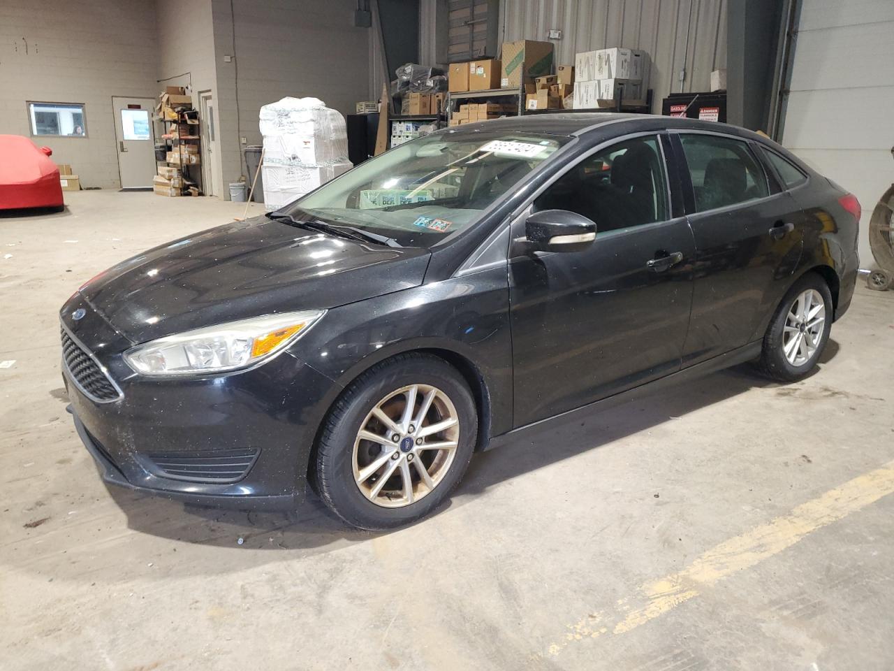 FORD FOCUS SE 2015