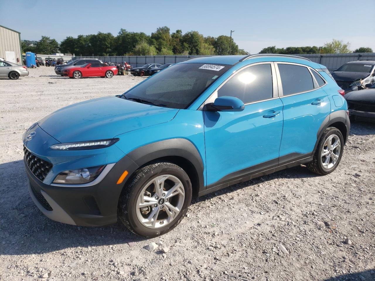HYUNDAI KONA SEL 2023