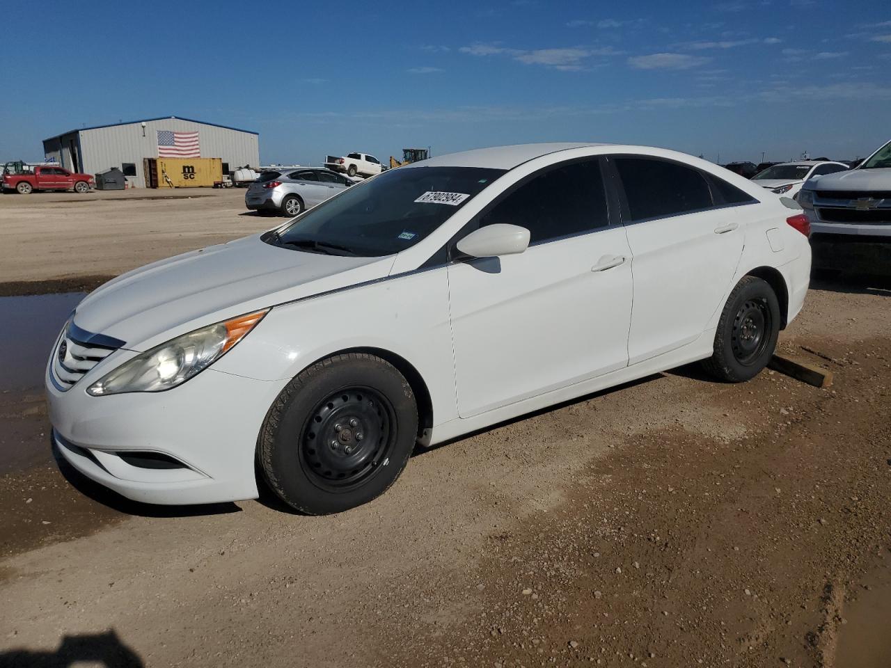 HYUNDAI SONATA GLS 2013