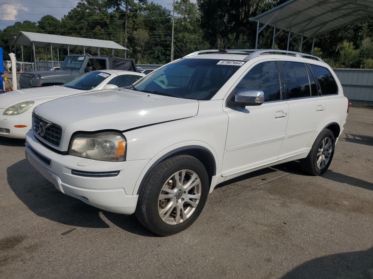 VOLVO Xc90 3.2 2013