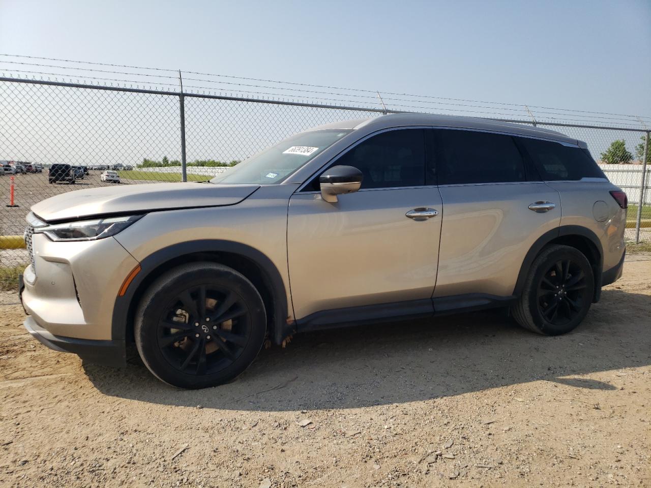 INFINITI Qx60 Luxe 2022