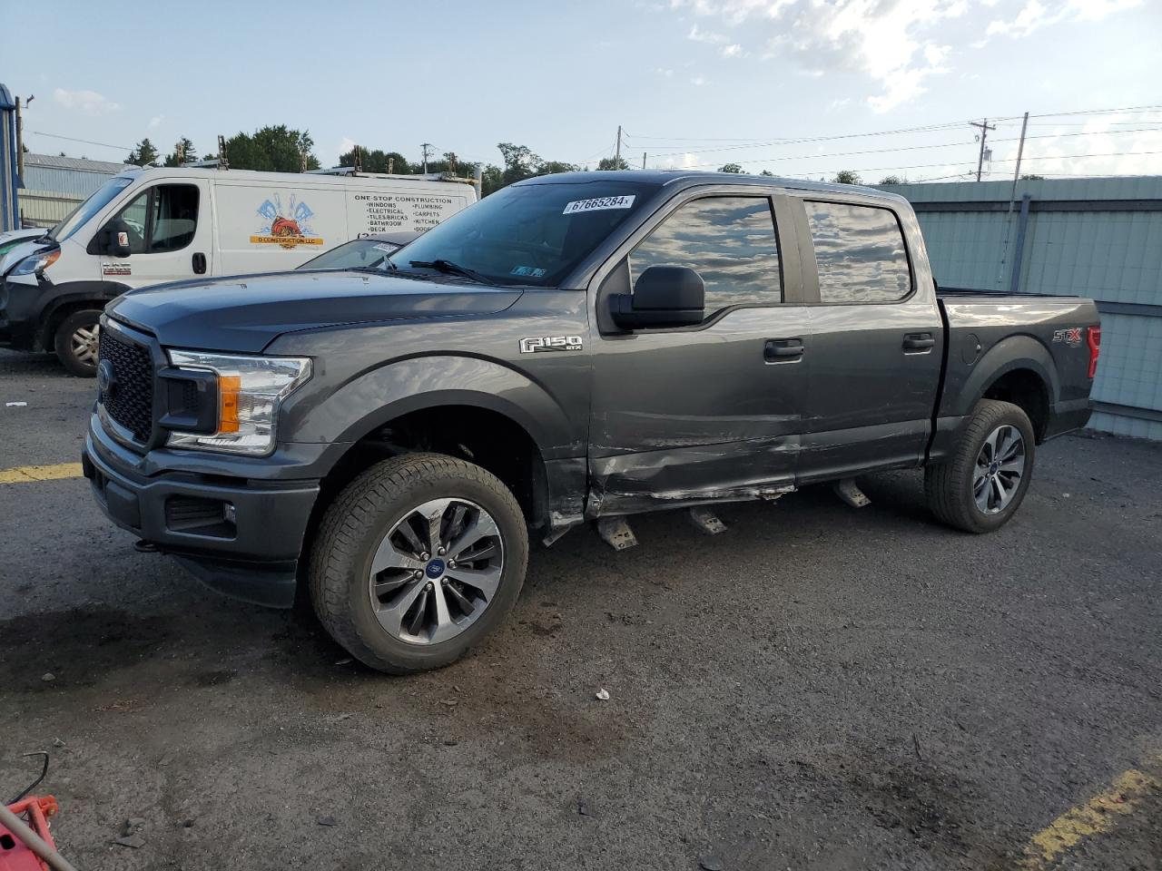 FORD F-150 2019